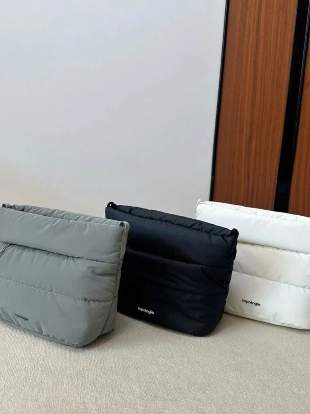Pre-owned Topologie Stylish Women's Crossbody Bag Handbag